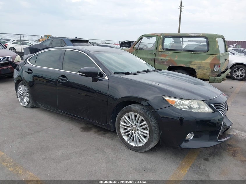 2014 LEXUS ES 350 | JTHBK1GG1E2120878 | UPCARS