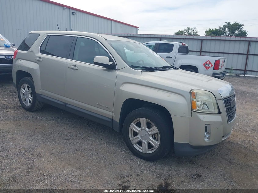 2015 GMC TERRAIN SLE-1 | 2GKALMEK4F6241416 | UPCARS