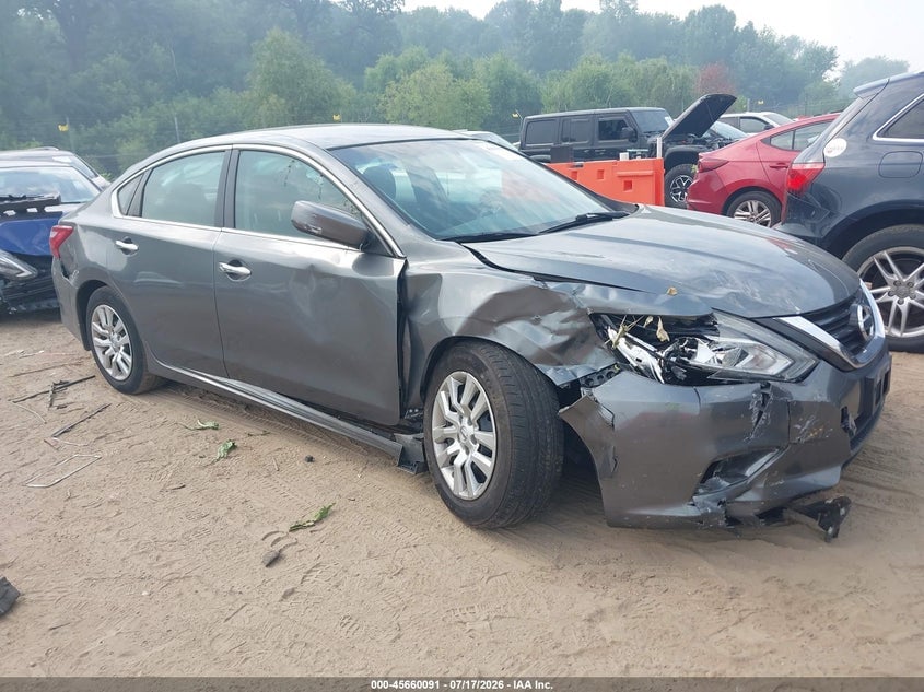 2017 NISSAN ALTIMA 2.5 S | 1N4AL3AP7HC225007 | UPCARS