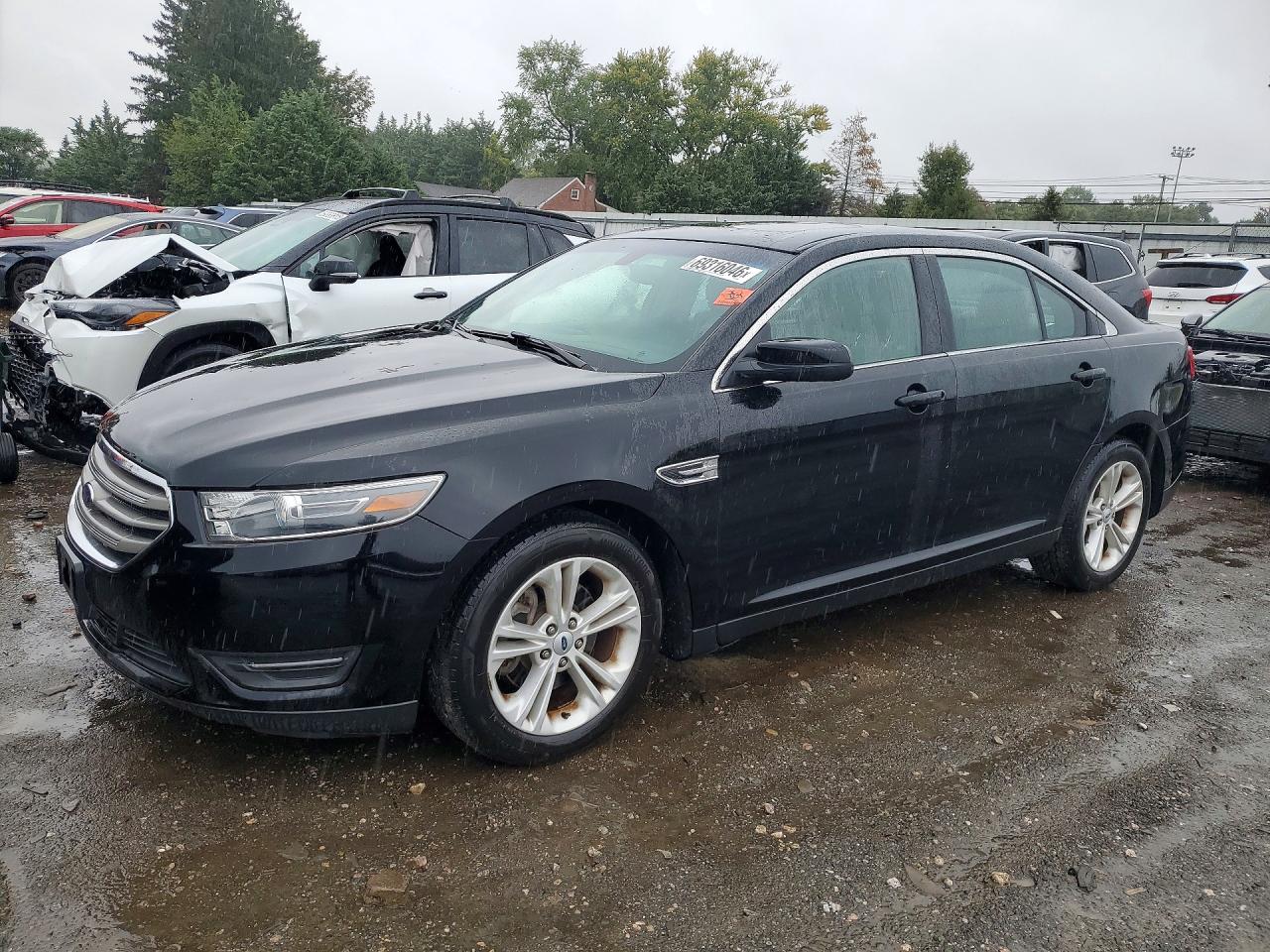 2018 FORD TAURU SEL | 1FAHP2E88JG103822 | UPCARS