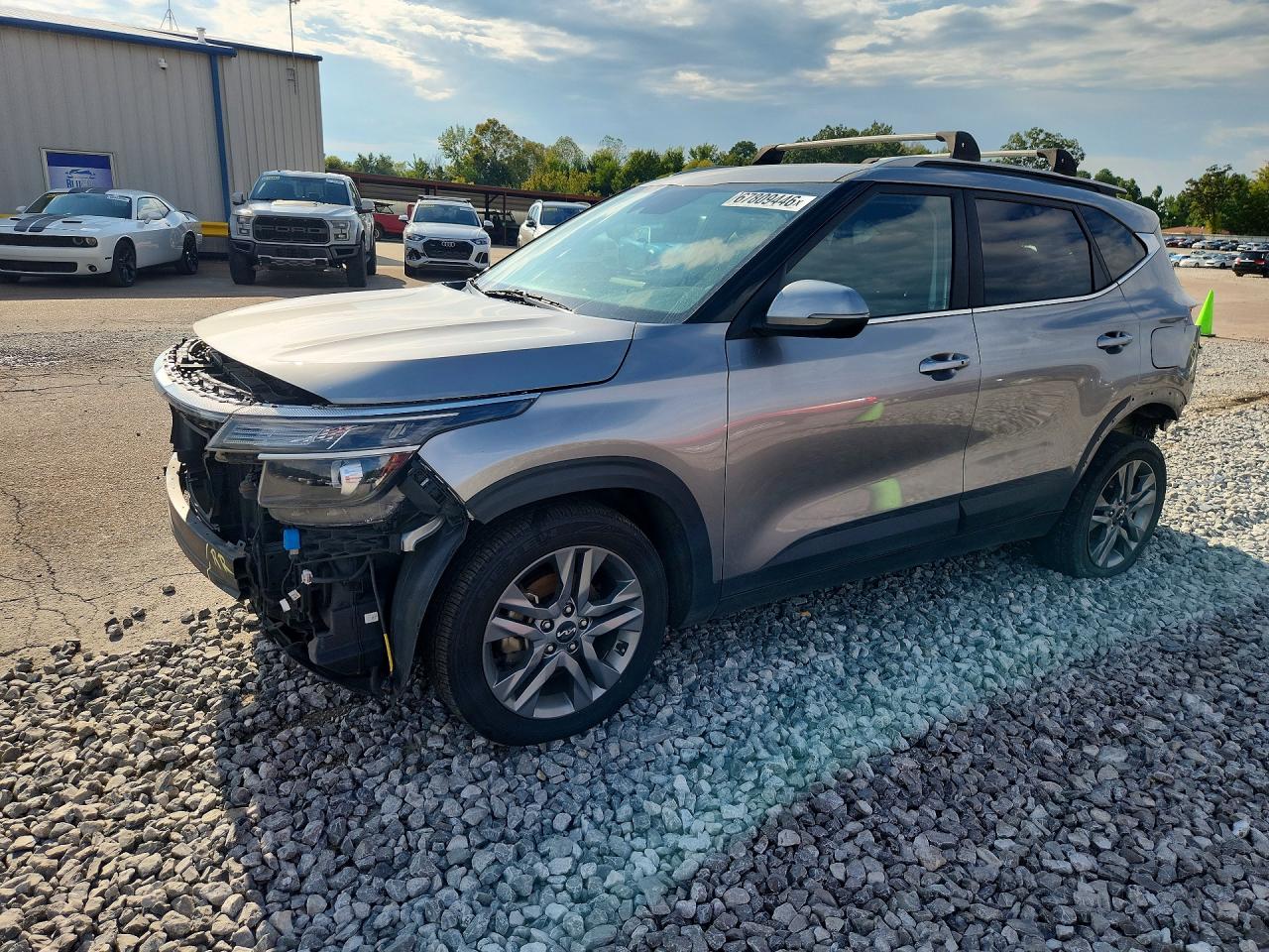 2023 KIA SELTO S | KNDEU2AA2P7433575 | UPCARS