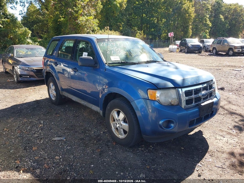 2009 FORD ESCAPE XLS | 1FMCU92749KC81717 | UPCARS