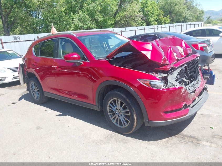 2017 MAZDA CX-5 TOURING | JM3KFBCL6H0153851 | UPCARS