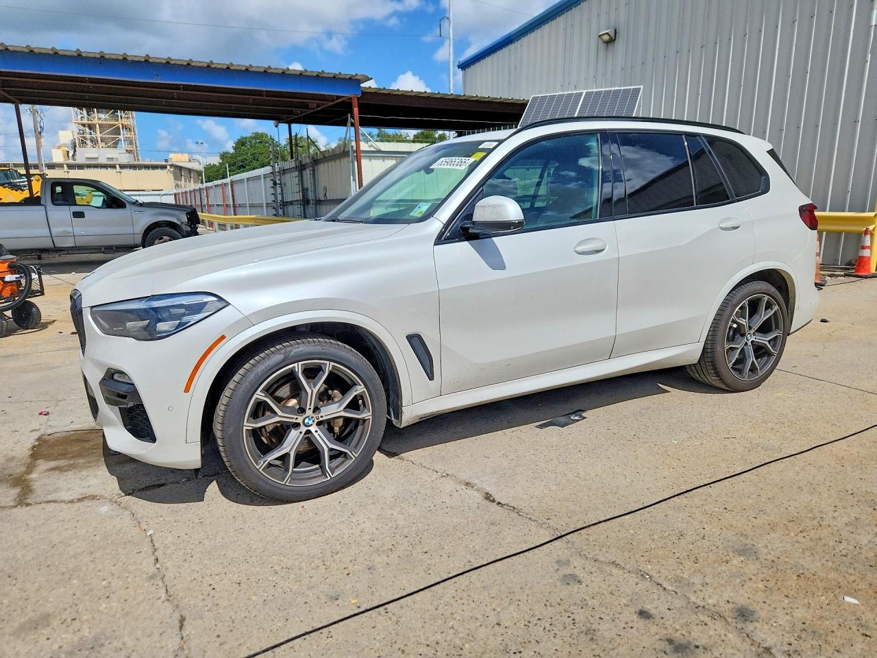 2021 BMW X5 SDRIVE 40I | 5UXCR4C06M9H58000 | UPCARS