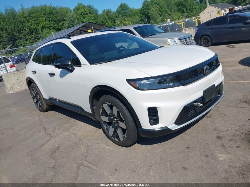 2025 HONDA PROLOGU ELITE | 3GPKHZRJ3SS503890 | UPCARS