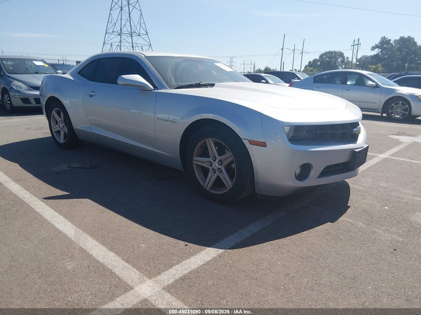 2012 CHEVROLET CAMARO 1LT | 2G1FB1E34C9135434 | UPCARS