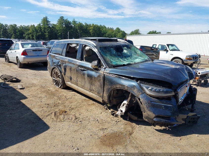 2024 LINCOLN AVIATO RESERVE | 5LM5J7XC9RGL06221 | UPCARS
