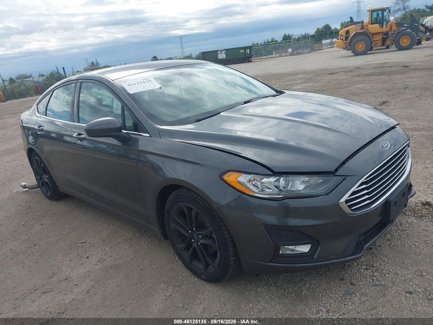 2019 FORD FUSION SE | 3FA6P0HD7KR213940 | UPCARS