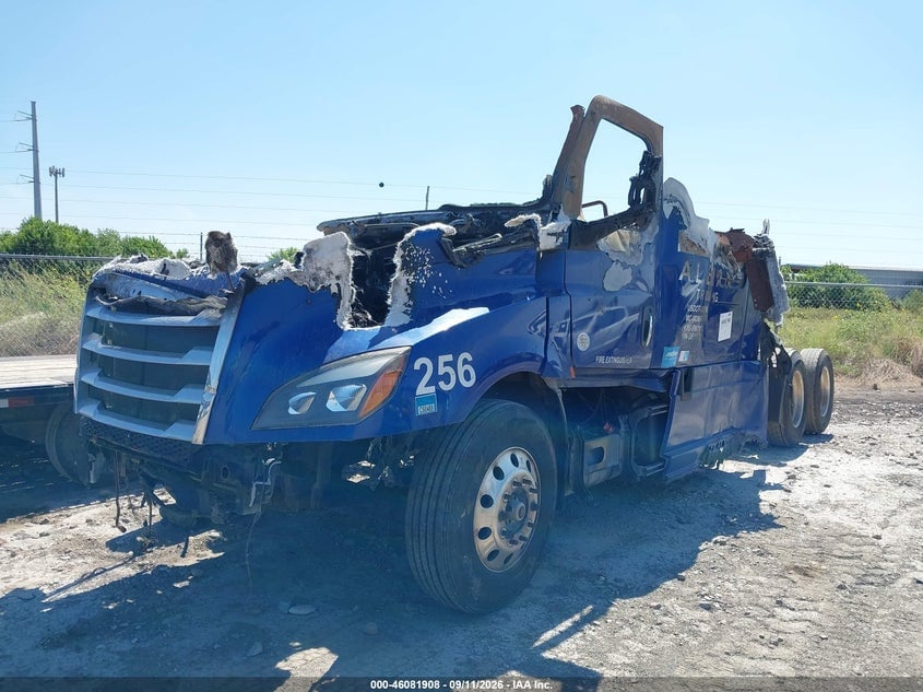 2023 FREIGHTLINER NEW CASCADIA 126 | 3AKJHHDR4PSUE1524 | UPCARS