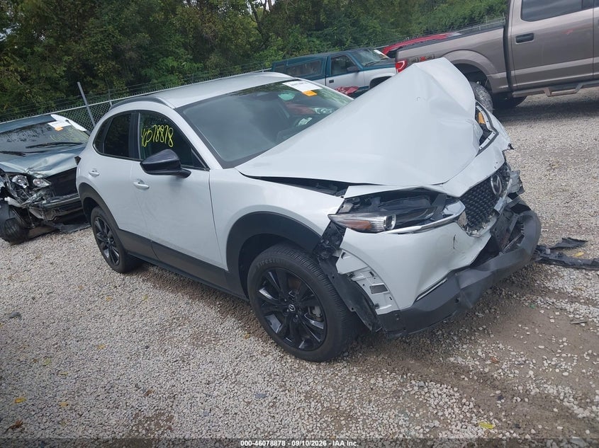 2024 MAZDA CX-30 2.5 S SELECT SPORT | 3MVDMBBM0RM700160 | UPCARS