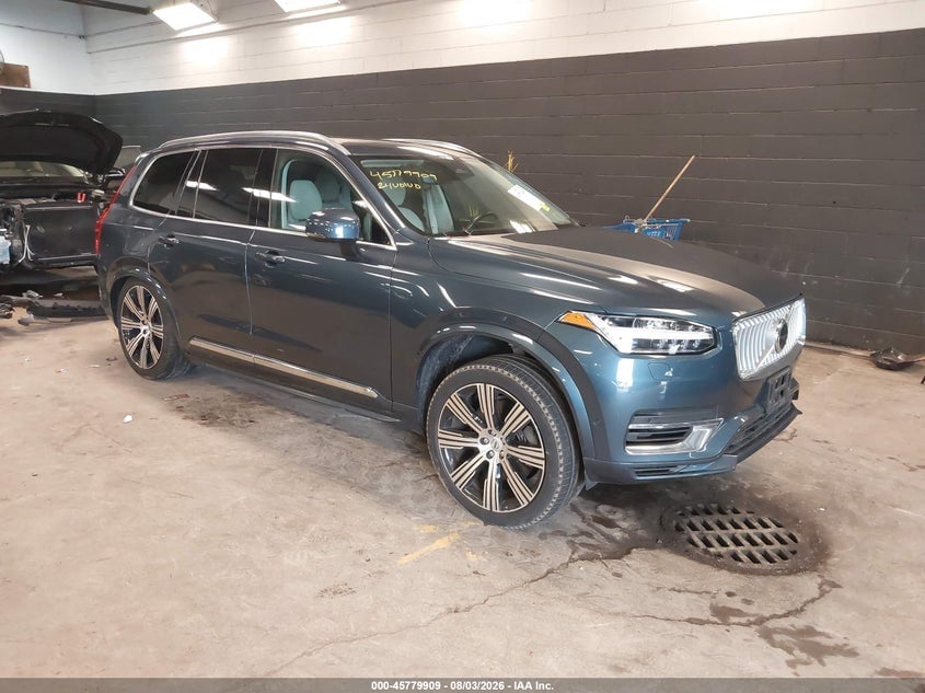 2024 VOLVO XC90 RECHARGE PLUG-IN HYBRID T8 ULTIMATE BRIGHT THEME 7-SEATER | YV4H60CF4R1165328 | UPCARS
