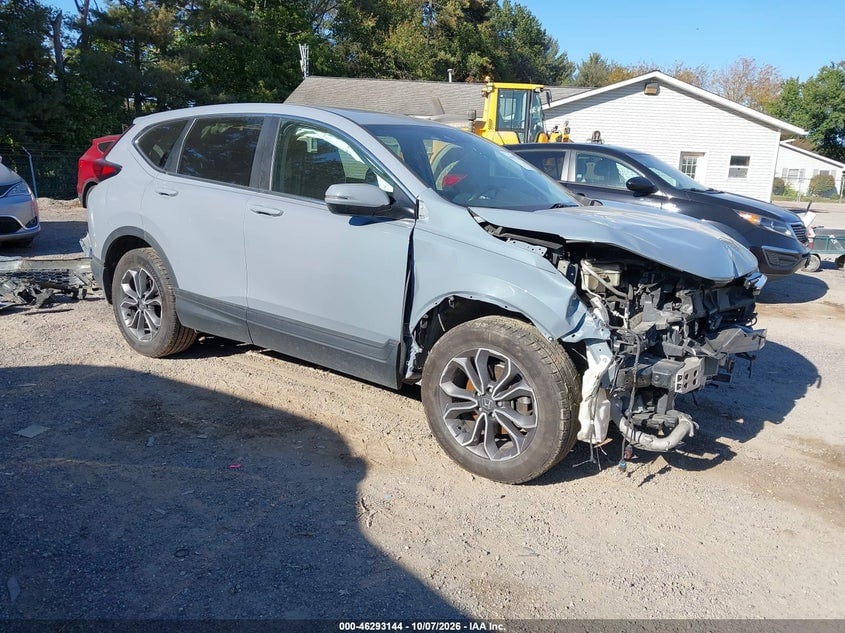 2020 HONDA CR-V AWD EX | 2HKRW2H50LH636779 | UPCARS