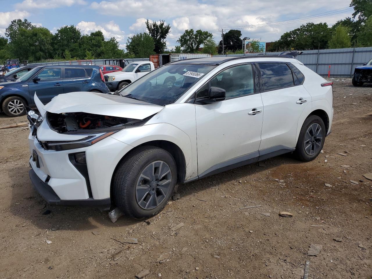 2026 TOYOTA ALL OTHER XLE | JTMBDAFB5TA003955 | UPCARS