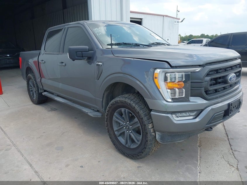 2023 FORD F-150 XLT | 1FTFW1E82PKG18688 | UPCARS