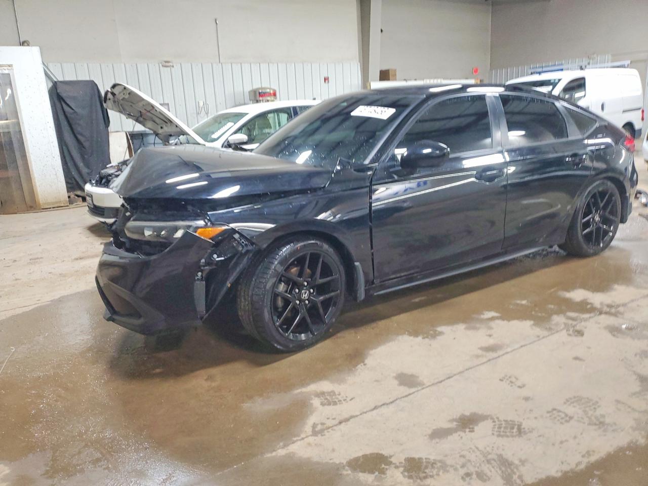 2022 HONDA CIVIC SPORT | 19XFL2H86NE018430 | UPCARS