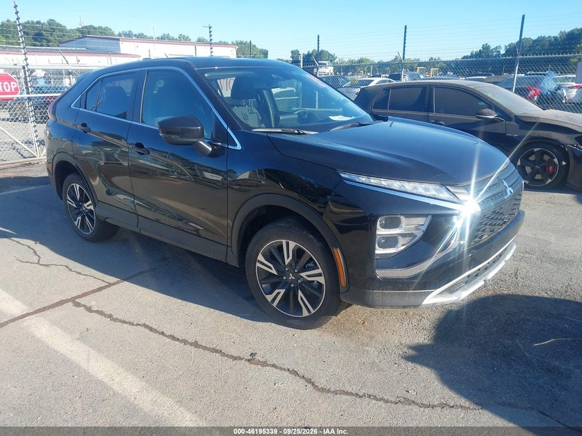 2026 MITSUBISHI ECLIPSE CROSS | JA4ATWAA8TZ023929 | UPCARS