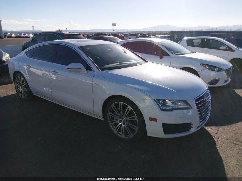 2013 AUDI A7 3.0T PREMIUM | WAUYGAFC9DN067336 | UPCARS