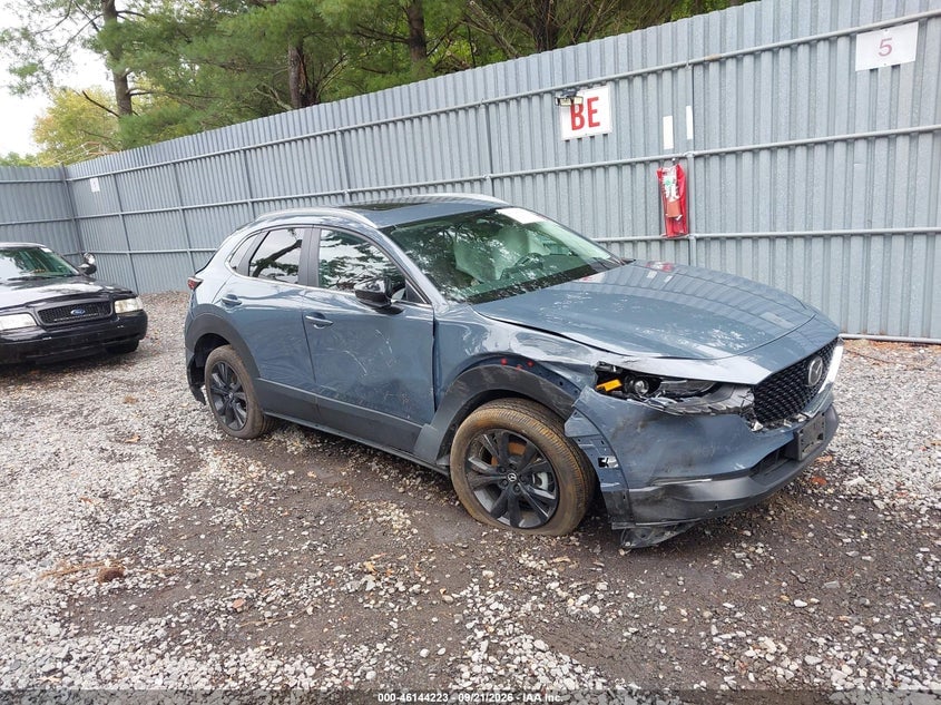 2025 MAZDA CX-30 2.5 S CARBON EDITION | 3MVDMBCM7SM836984 | UPCARS