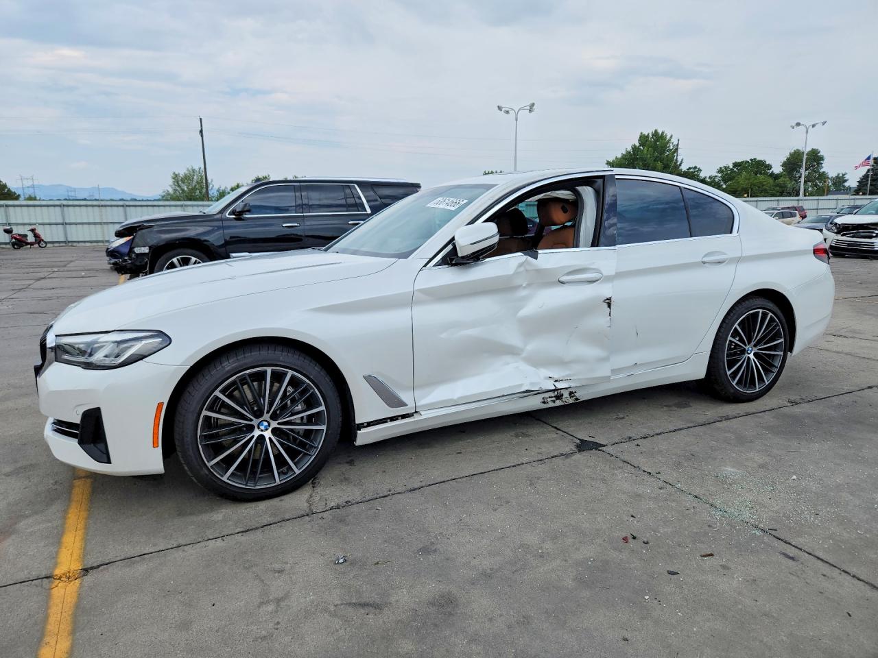 2023 BMW 5 SERIES XI | WBA73BJ03PWY09836 | UPCARS