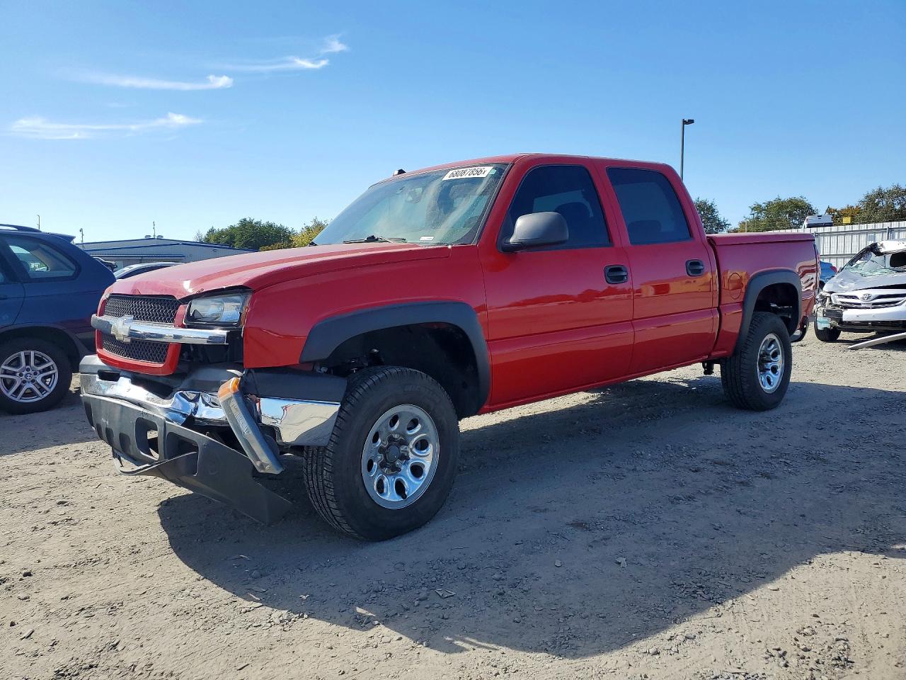 2005 CHEVROLET SILVERADO K1500 | 2GCEK13T251382281 | UPCARS
