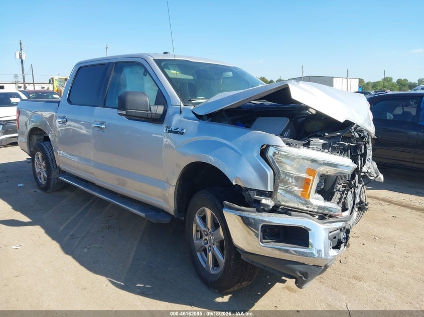 2018 FORD F-150 XLT | 1FTEW1CPXJKD31967 | UPCARS