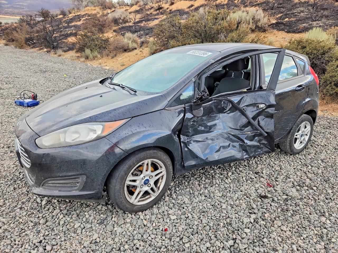 2019 FORD FIESTA SE | 3FADP4EJ2KM130468 | UPCARS