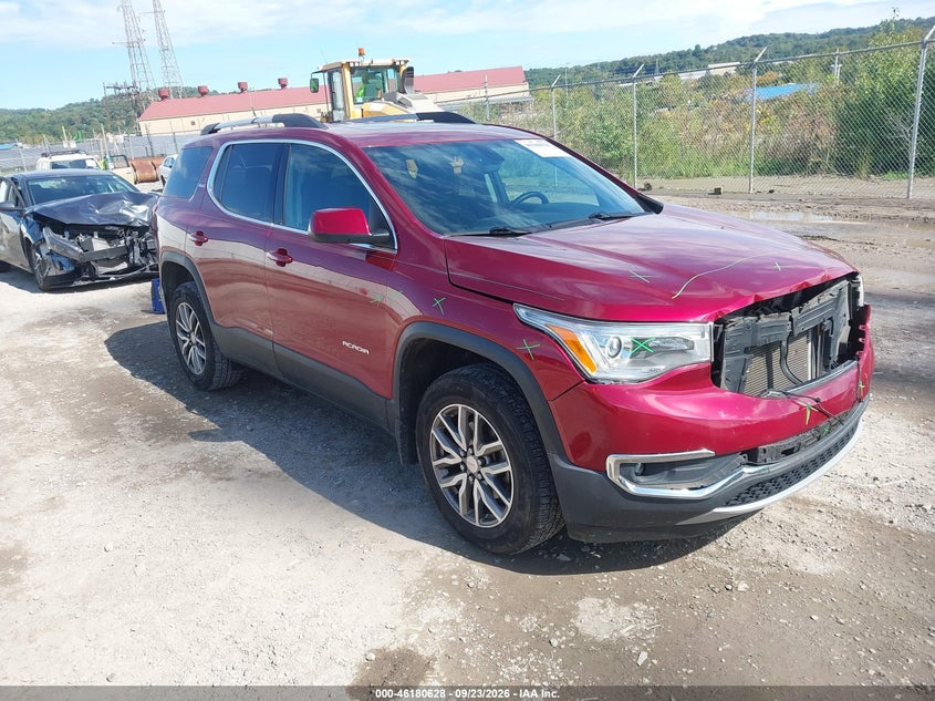 2019 GMC ACADIA SLE-2 | 1GKKNSLS1KZ278430 | UPCARS