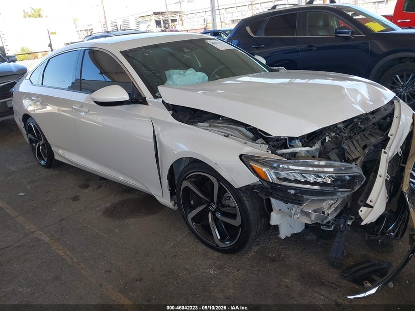 2020 HONDA ACCORD SPORT | 1HGCV1F3XLA131457 | UPCARS