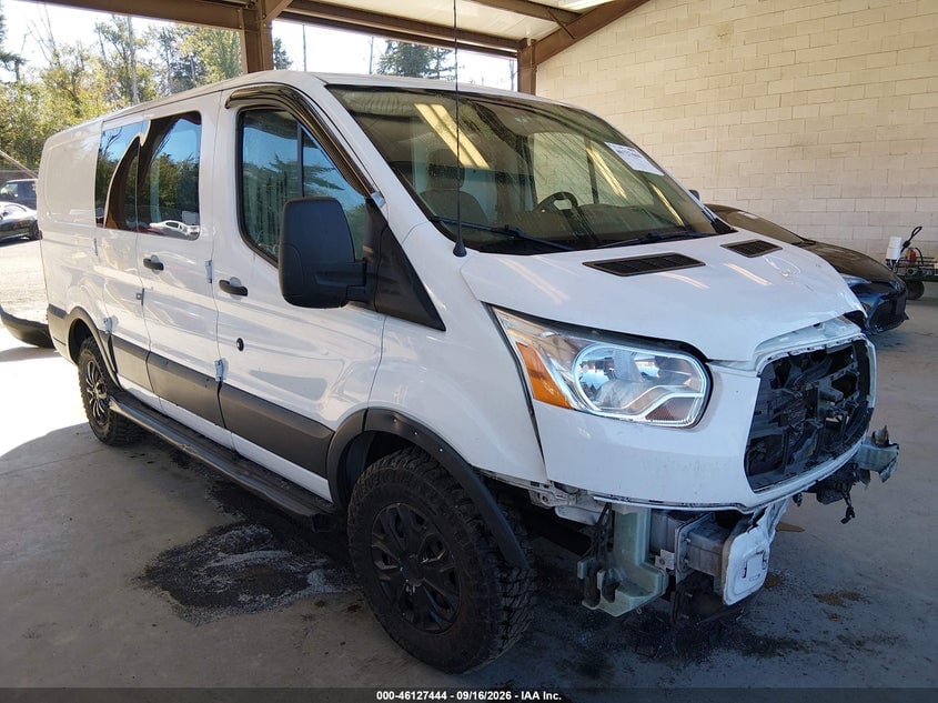 2015 FORD TRANSIT-250 | 1FTNR1ZM4FKB03118 | UPCARS