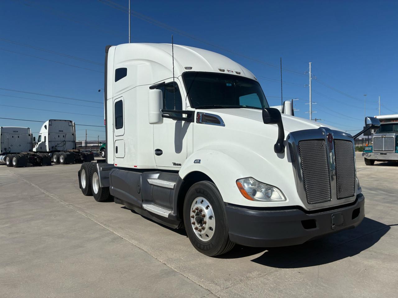2016 KENWORTH ALL OTHER T680 | 1XKYD49X2GJ491954 | UPCARS