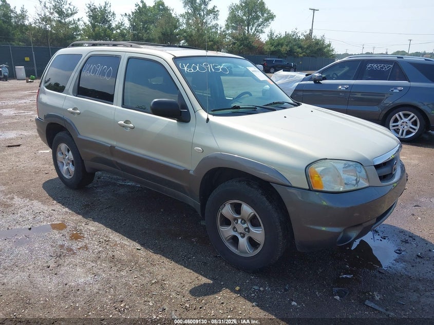 2003 MAZDA TRIBUTE LX V6 | 4F2CZ94113KM28825 | UPCARS