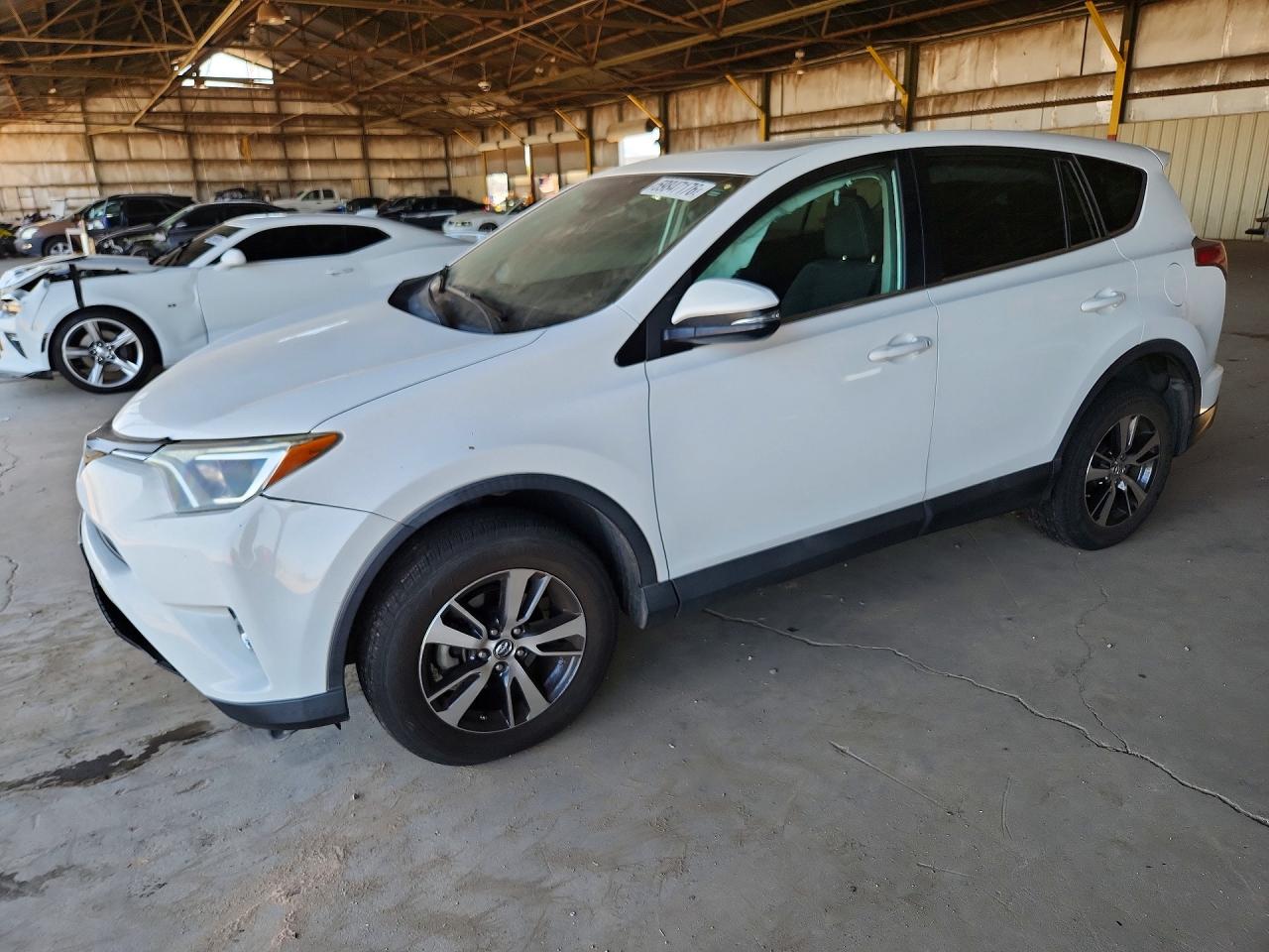 2018 TOYOTA RAV4 XLE | 2T3WFREV7JW473232 | UPCARS