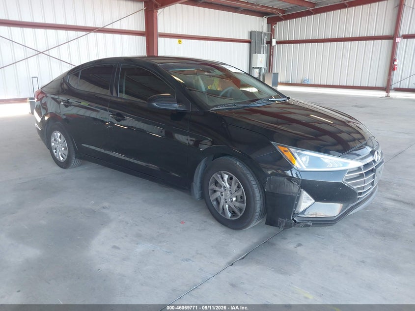2020 HYUNDAI ELANTRA SE | 5NPD74LF3LH599911 | UPCARS