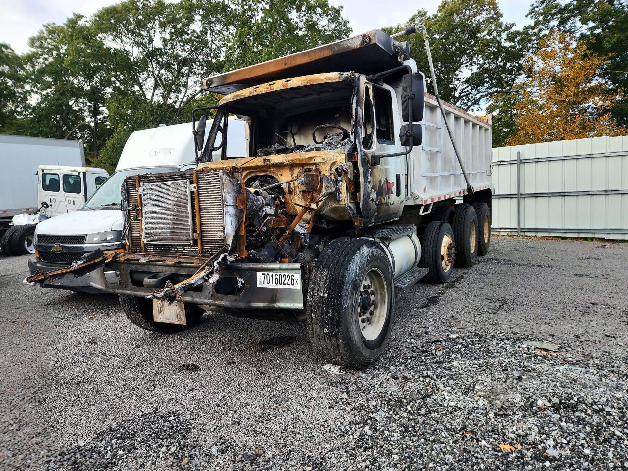 2006 INTERNATIONAL ALL OTHER 7500 | 1HTWNAZT16J359927 | UPCARS