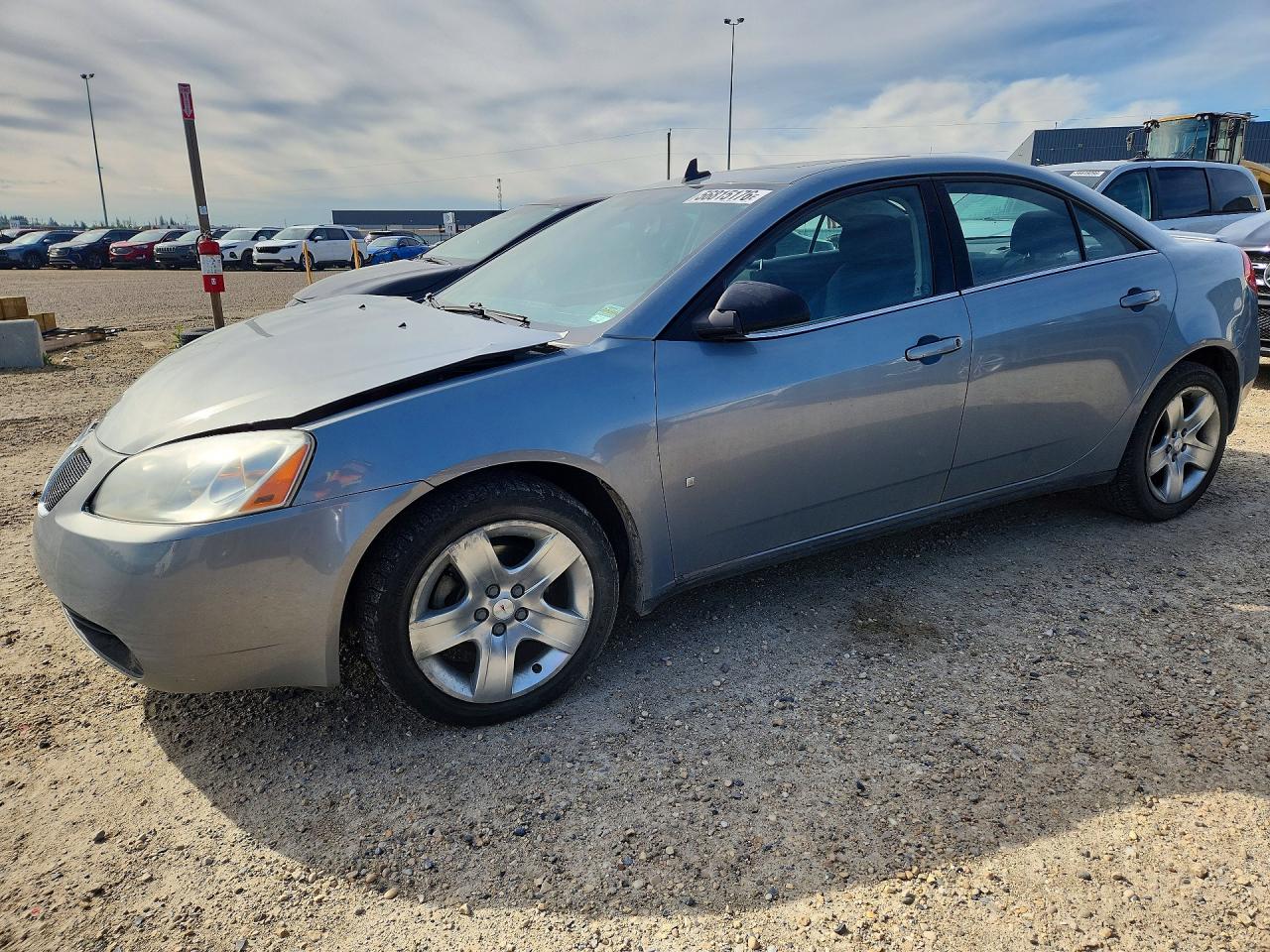 2008 PONTIAC G6 BASE | 1G2ZG57N084171342 | UPCARS