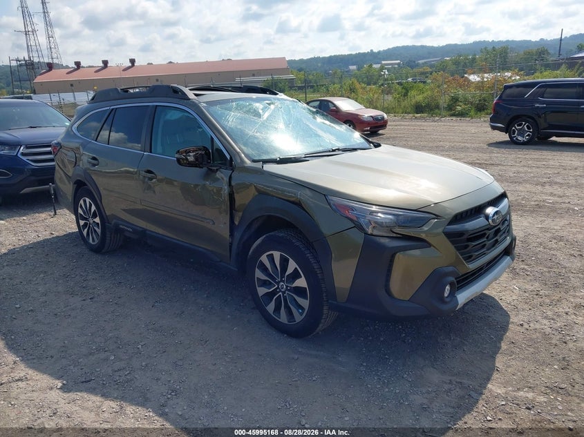 2024 SUBARU OUTBACK LIMITED | 4S4BTANC4R3163900 | UPCARS