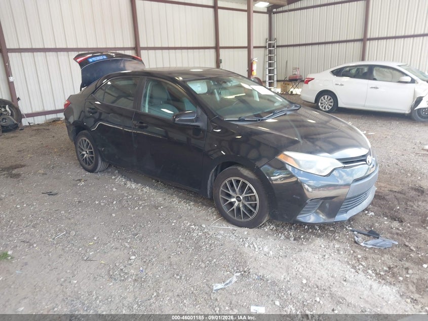 2016 TOYOTA COROLLA L | 5YFBURHE9GP452546 | UPCARS