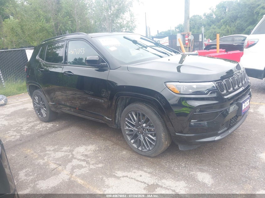2023 JEEP COMPASS HIGH ALTITUDE 4X4 | 3C4NJDCN1PT538379 | UPCARS