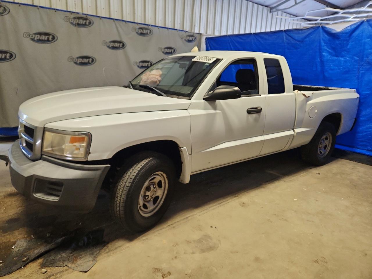 2008 DODGE DAKOTA ST | 1D7HE22K58S504399 | UPCARS