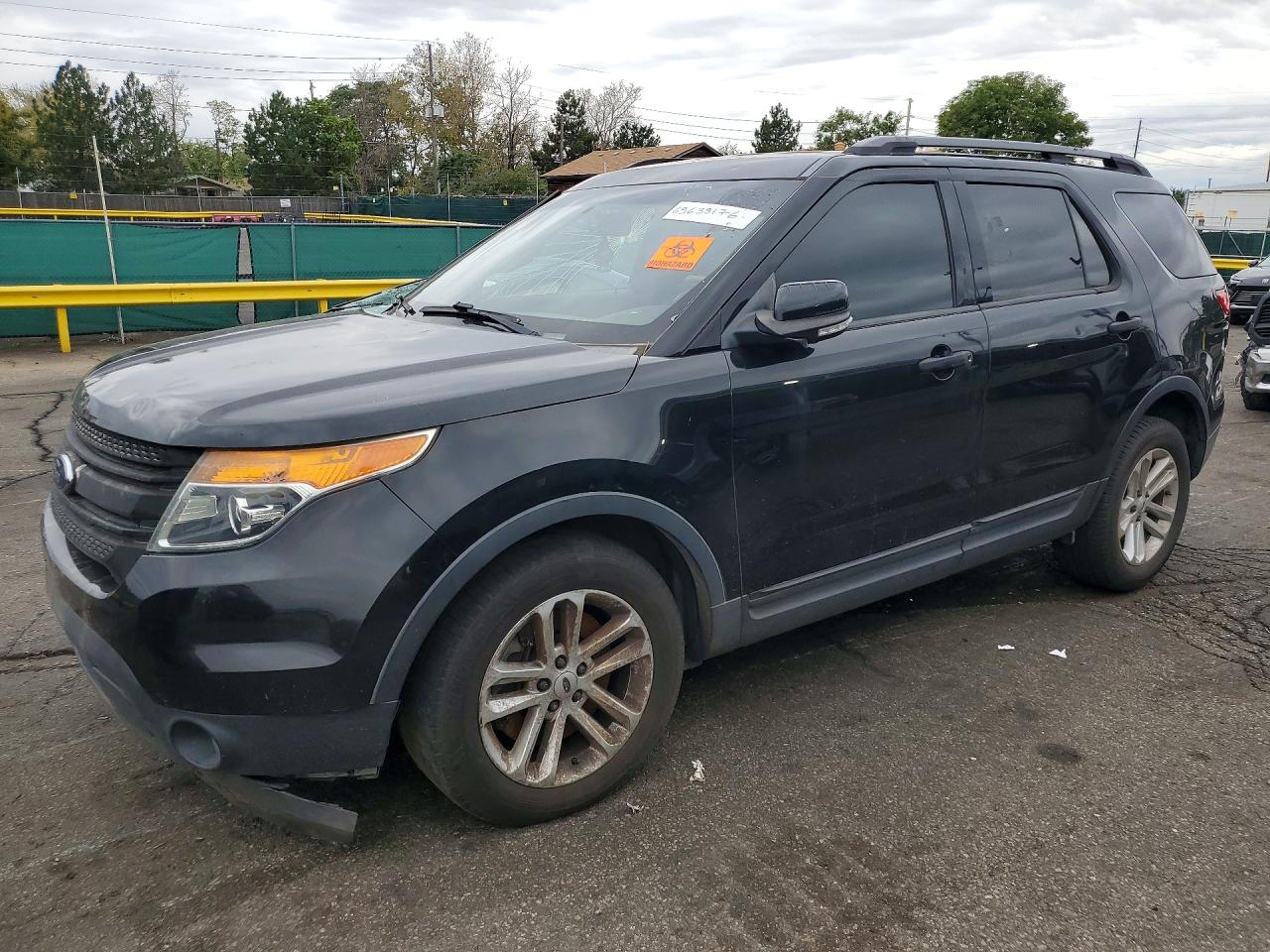 2015 FORD EXPLORER XLT | 1FM5K8D86FGC61336 | UPCARS