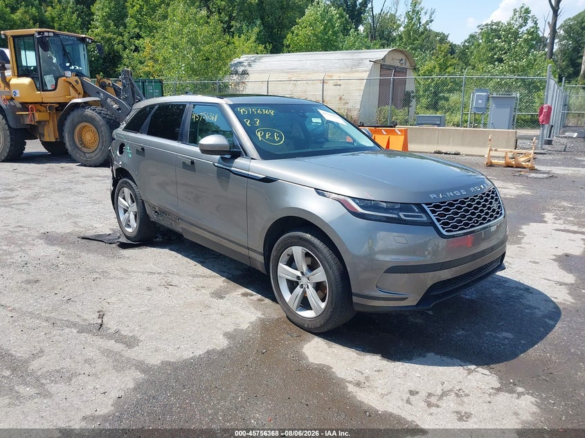 2018 LAND ROVER RANGE ROVER VELAR P250 S | SALYB2RX6JA742237 | UPCARS