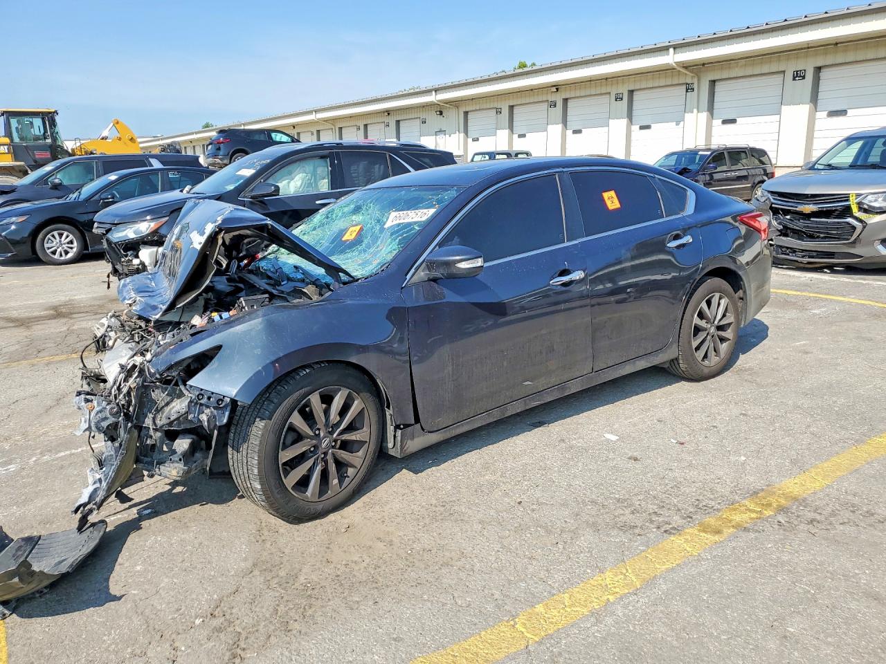 2016 NISSAN ALTIMA 2.5 SL | 1N4AL3AP8GC228142 | UPCARS