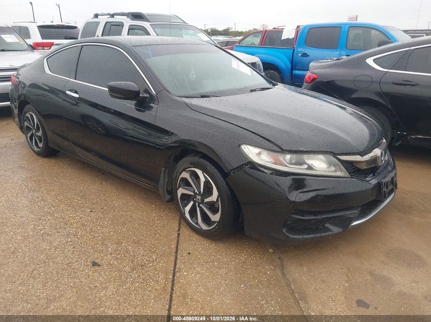 2017 HONDA ACCORD LX-S | 1HGCT1B33HA009655 | UPCARS