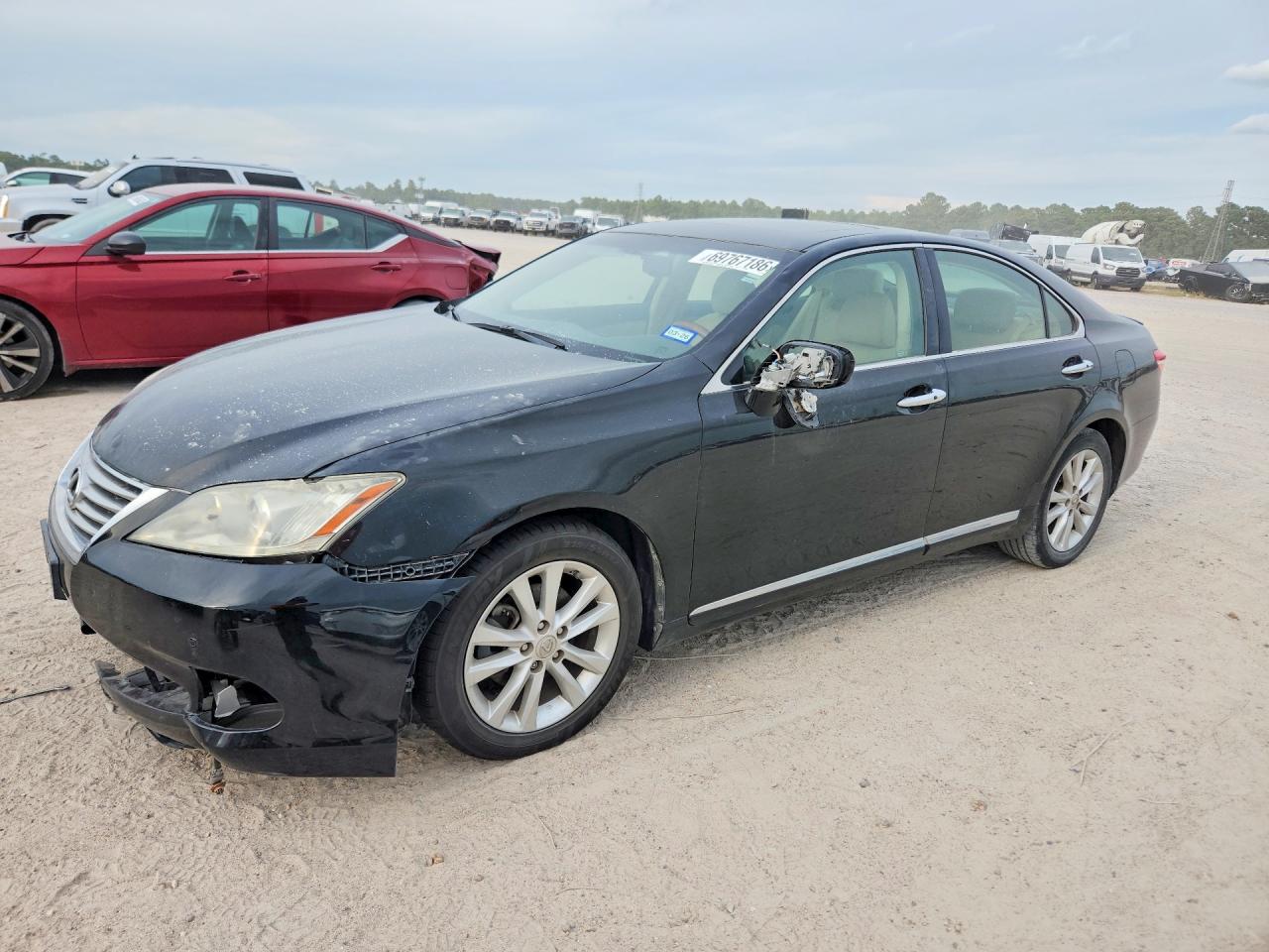 2011 LEXUS ES 350 | JTHBK1EG6B2442804 | UPCARS