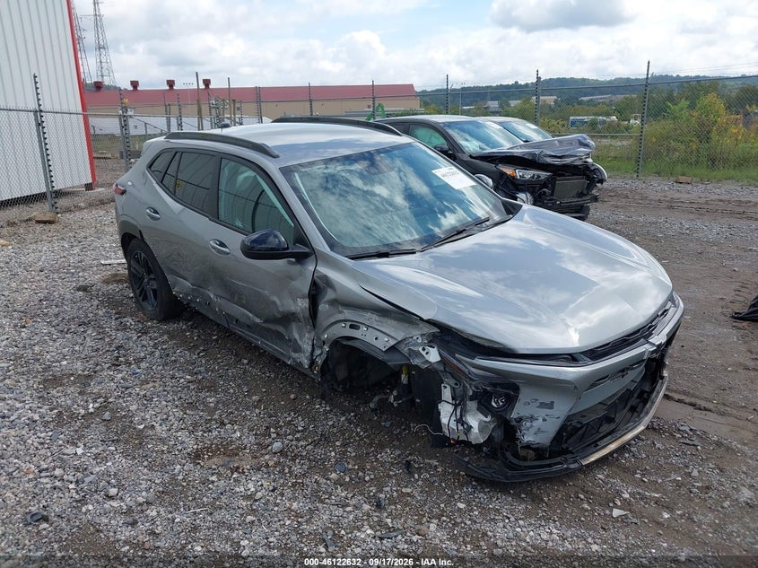 2024 CHEVROLET TRAX FWD ACTIV | KL77LKE28RC063979 | UPCARS