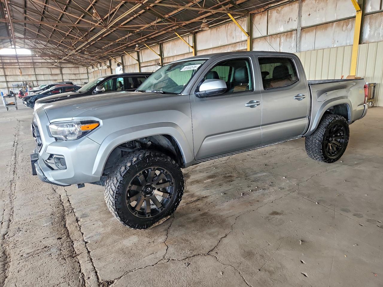 2022 TOYOTA TACOMA SR V6 | 3TMCZ5AN3NM509269 | UPCARS
