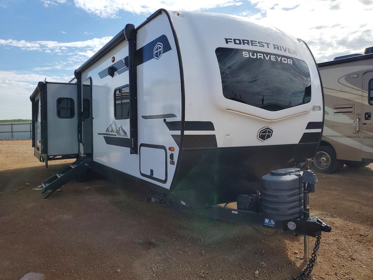 2026 FOREST RIVER SURVERYOR SURVEYOR CAMPER | 4X4TSVE25TL052445 | UPCARS