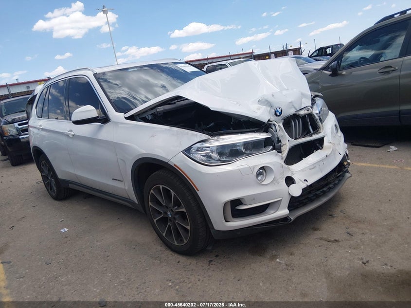 2017 BMW X5 XDRIVE35D | 5UXKS4C30H0U05592 | UPCARS