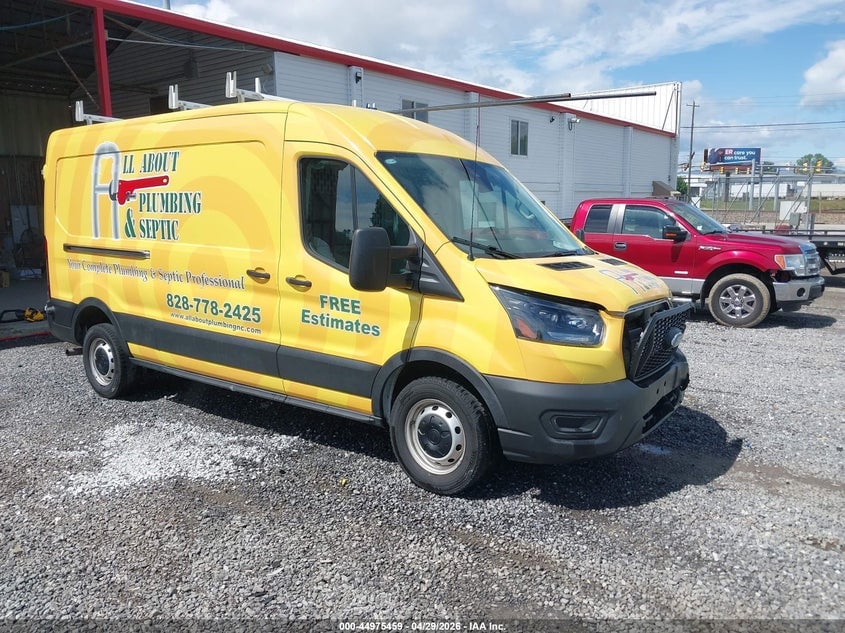 2024 FORD TRANSIT-250 | 1FTBR1C82RKB89435 | UPCARS