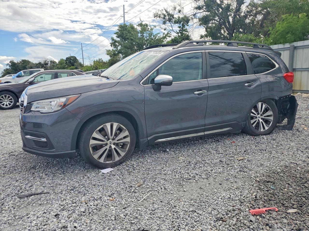 2022 SUBARU ASCEN TOURING | 4S4WMARD4N3409842 | UPCARS